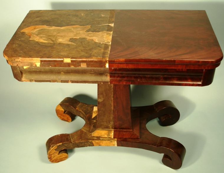 table bois rustique relooking idée relooker meuble bois table bois rustique