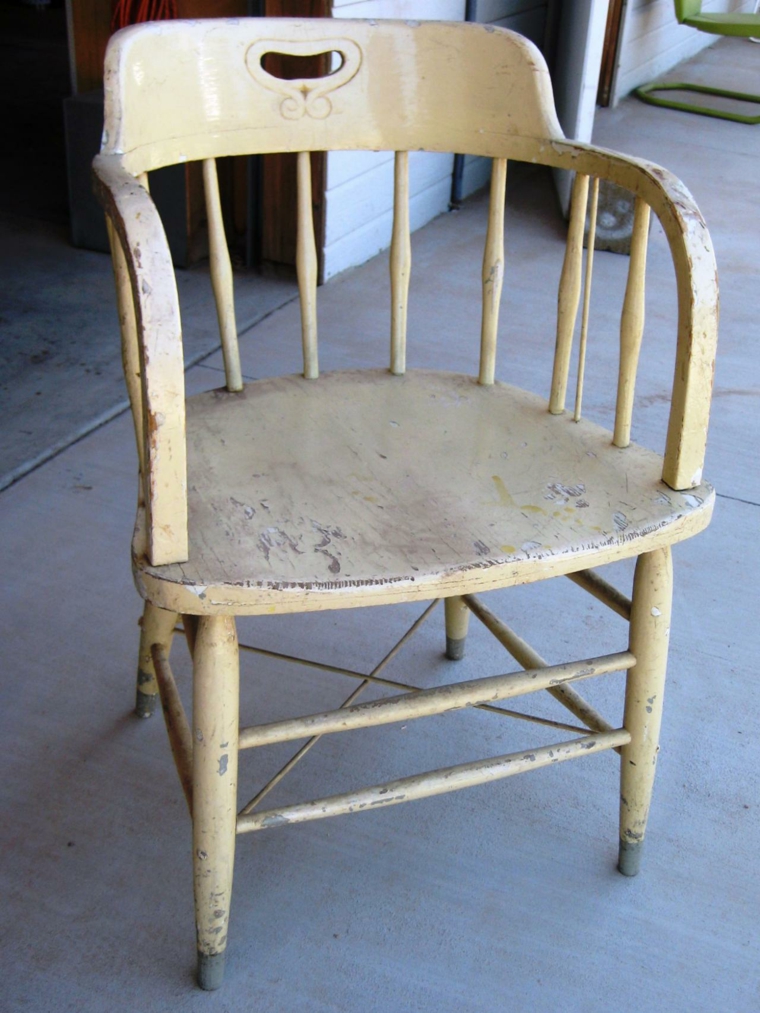 meuble bois idée chaise bois design mobilier tendance vintage