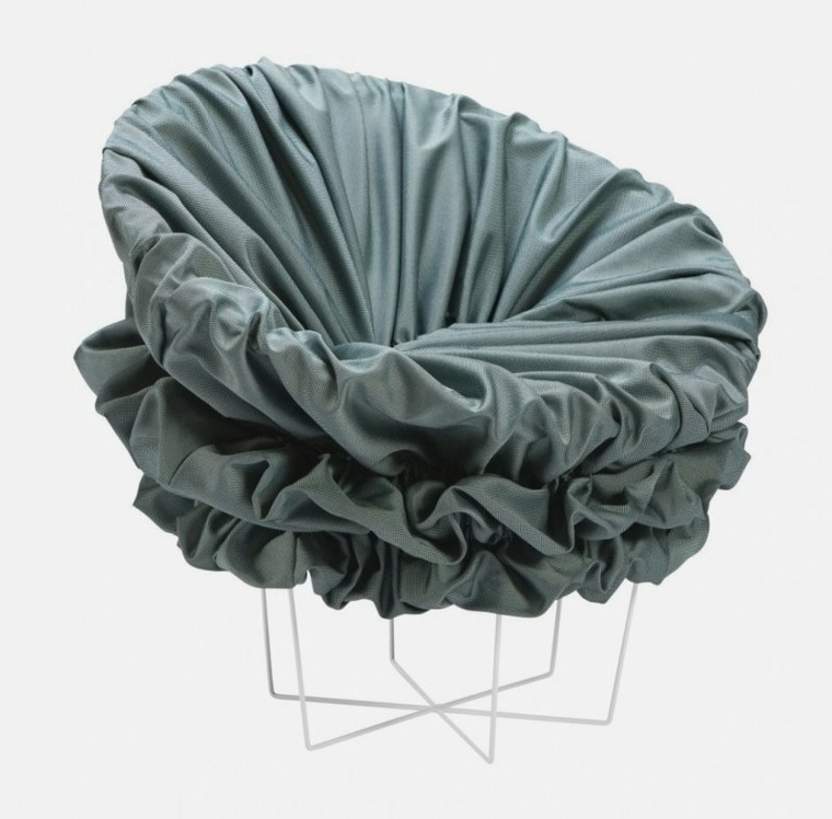 chaise contemporaine confort design innovation salon