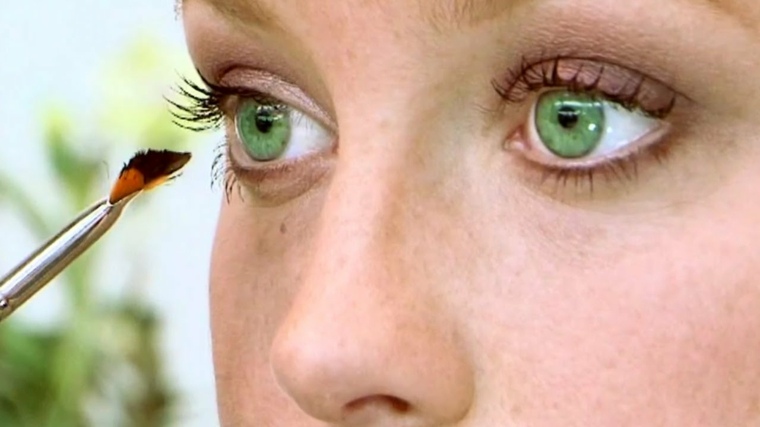couleur de cheveux pour yeux vert turquoise