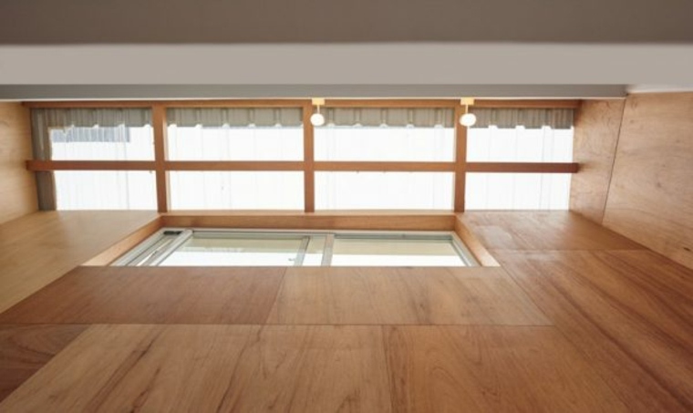 maison deco style zen design nordique idee eclairage naturel fenetre