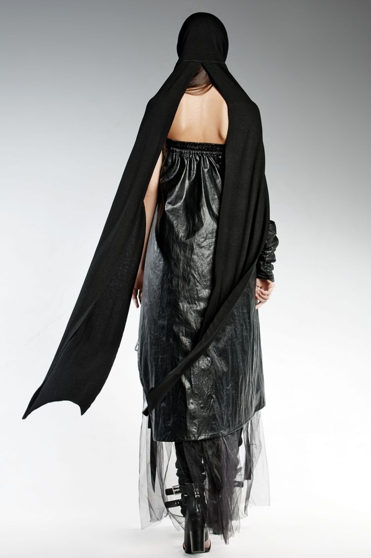 robe femme noir idee tenue elegante look soirée tendance vetement 