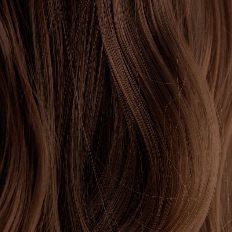 cheveux couleur tendance femme marron brune brunette coloration