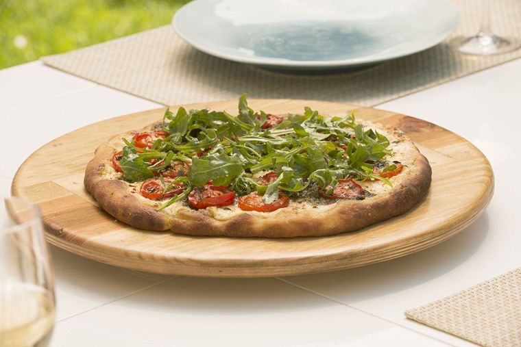 fours pizza idee amenagement barbecue cuisine exterieur 