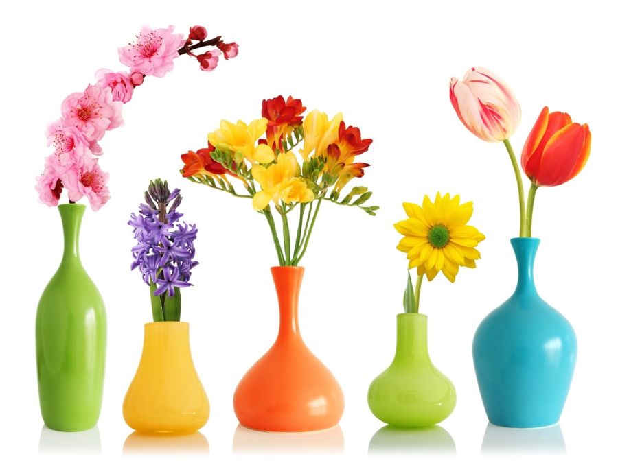 idee cadeau cremaillere vase decorative fleurs