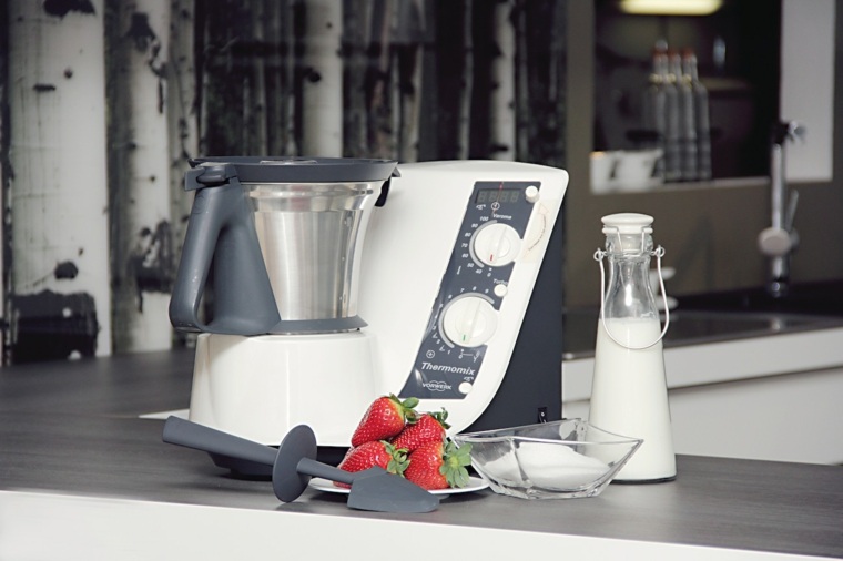 robot culinaire design technologie innovation robot de cuisine