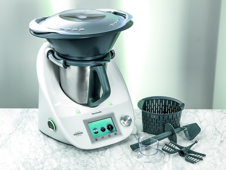 robot de cuisine design technologie moderne tendance