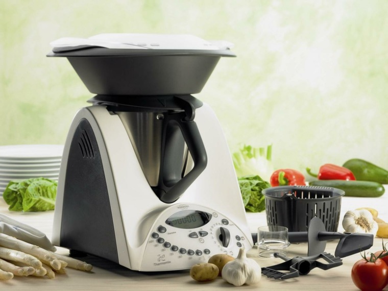 robot de cuisine idée technologie innovation design technologie moderne