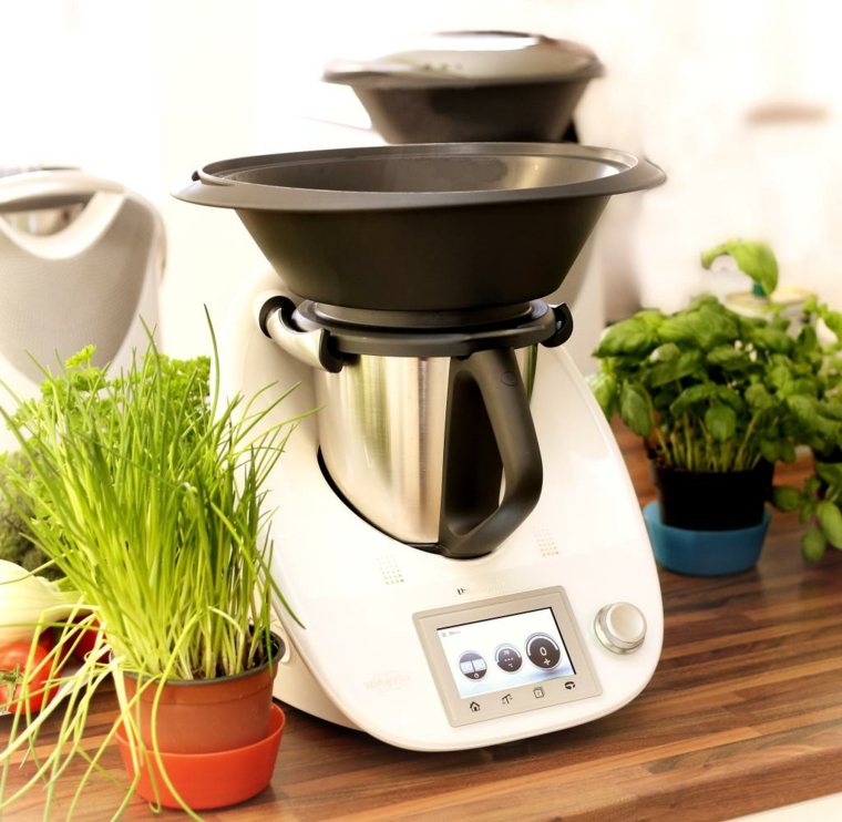 robot culinaire design ustensile idée robot de cuisine