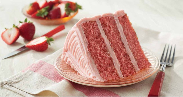 Recette gâteau anniversaire Thermomix gateau fraises recette