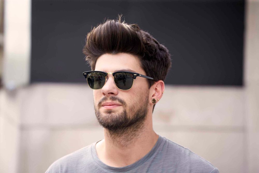 homme coupe style 50 dvora