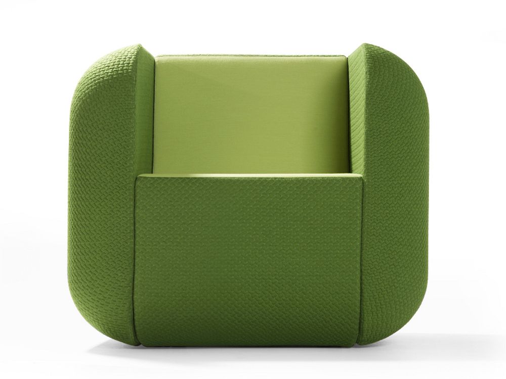 meuble vert fauteuil future unique artifort