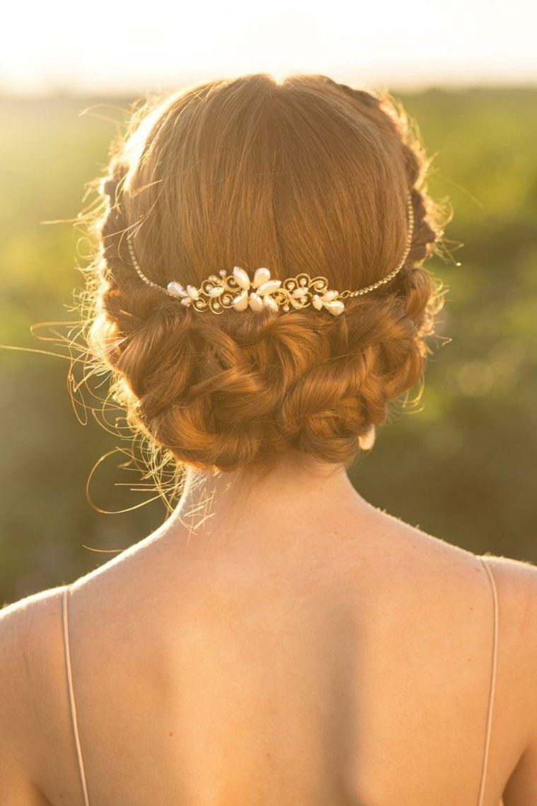 accessoire-cheveux-mariage-couronne-chignon-tresse-style-romantique