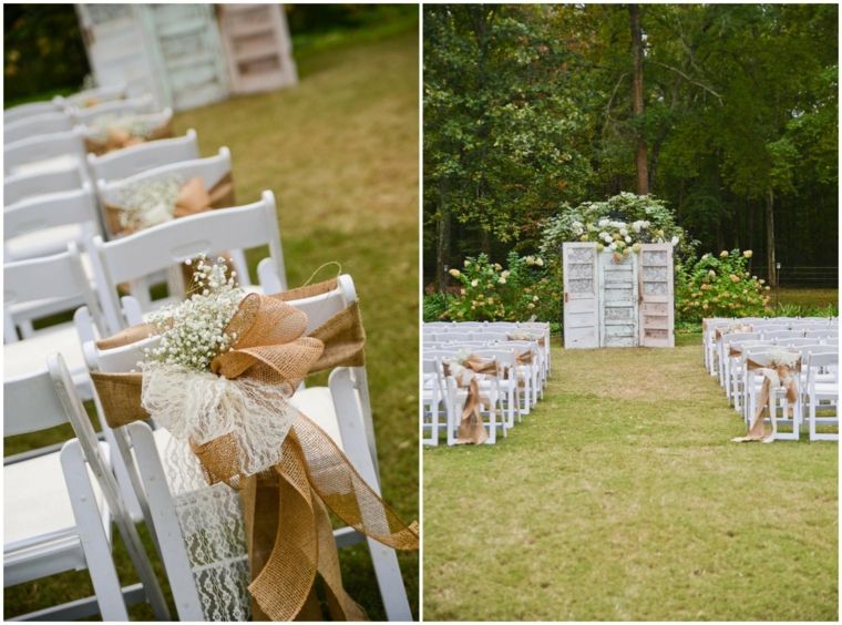 deco-mariage-champetre-chaises-blanches-decoration-dentelle-fleurs-ceremonie