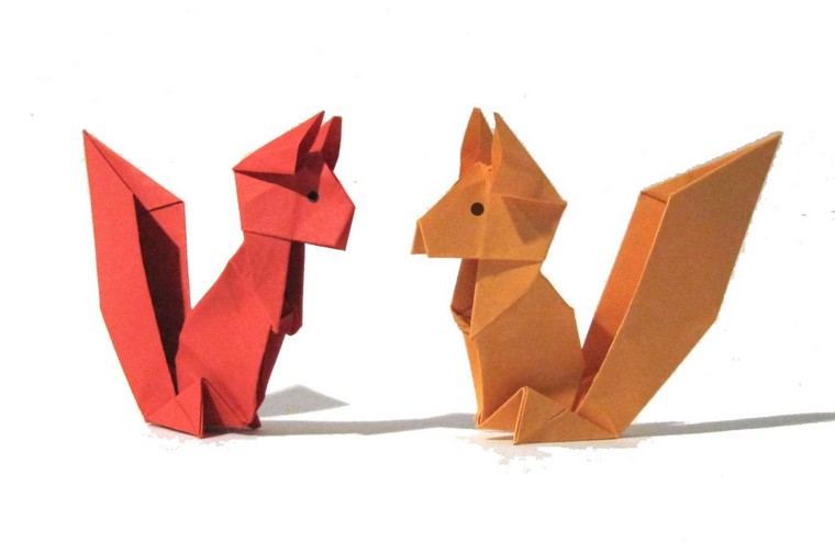 facile-origami-ecureuil-origamie