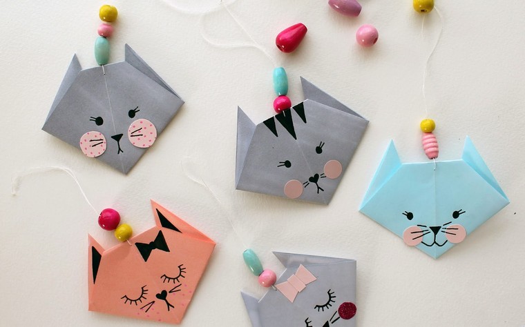 idee-origami-chat-facile-papier