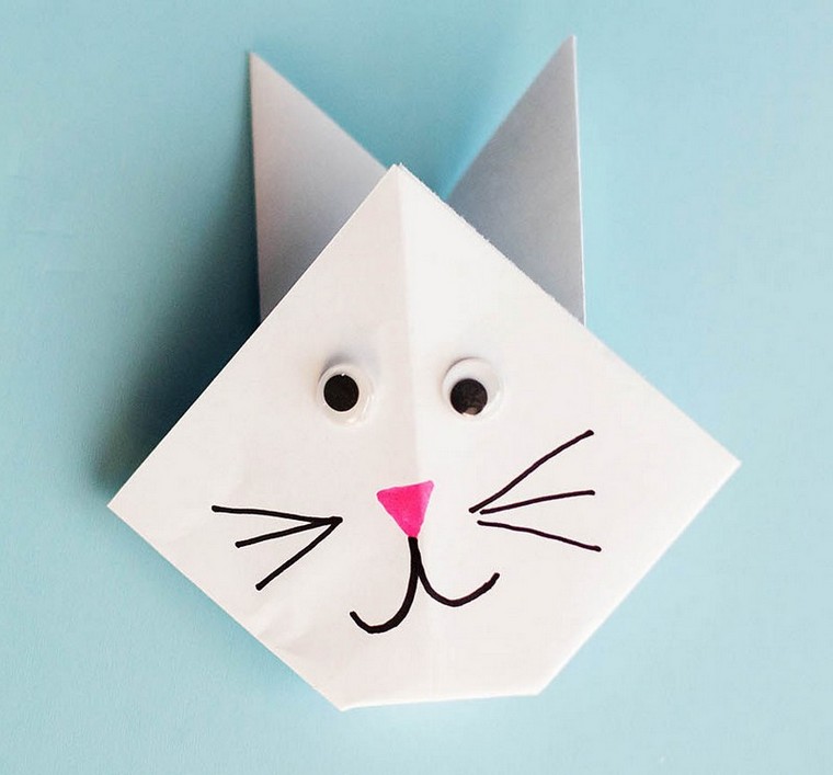 lapin-origami-facile-enfant