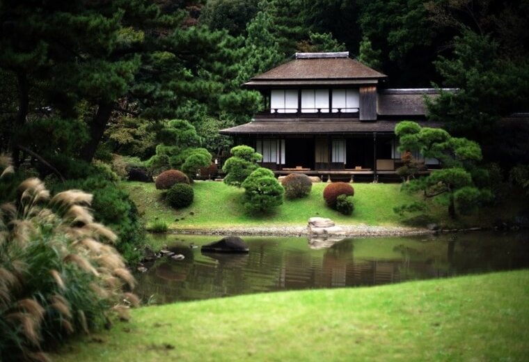 isolation maison japon