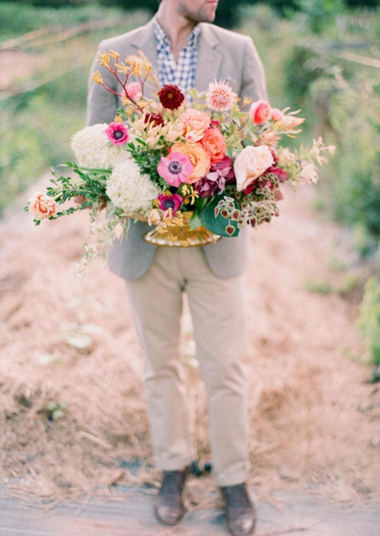 mariage-boheme-chic-decoration-florale-bouquet-mariee-modele