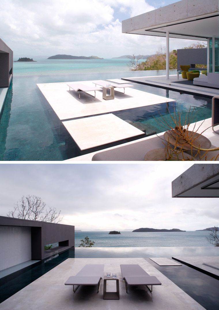 piscine-avec-ilot-moderne-vue-panoramique