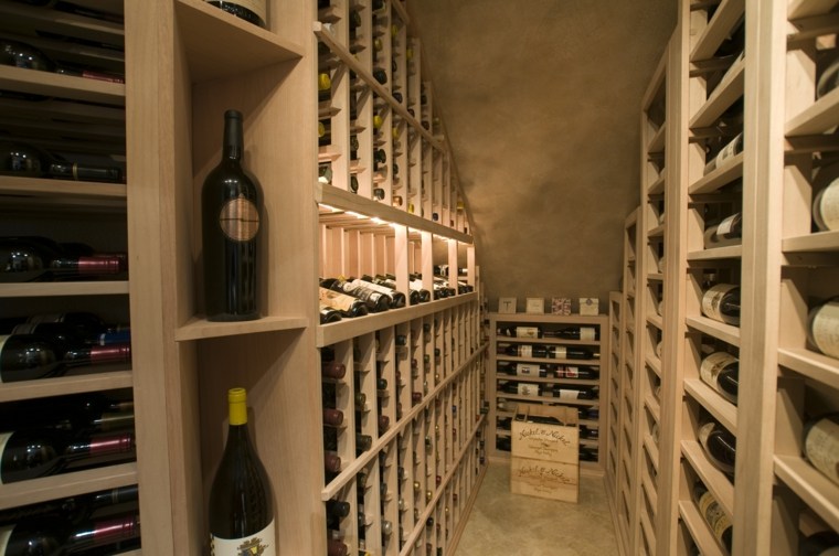 rangement sous escalier coulissant vin placard customise resized