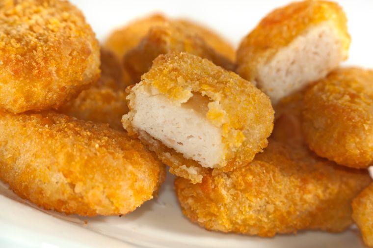 chicken-nuggets-panure-frire