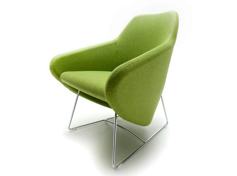 couleur pantone fauteuil design contemporain mobilier design