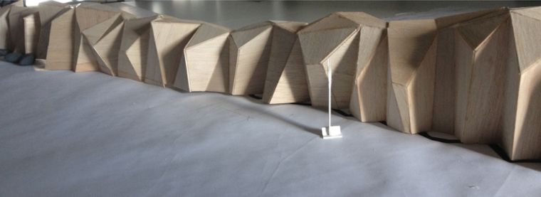modele-digue-moderne-plan-architecture-acier-corten