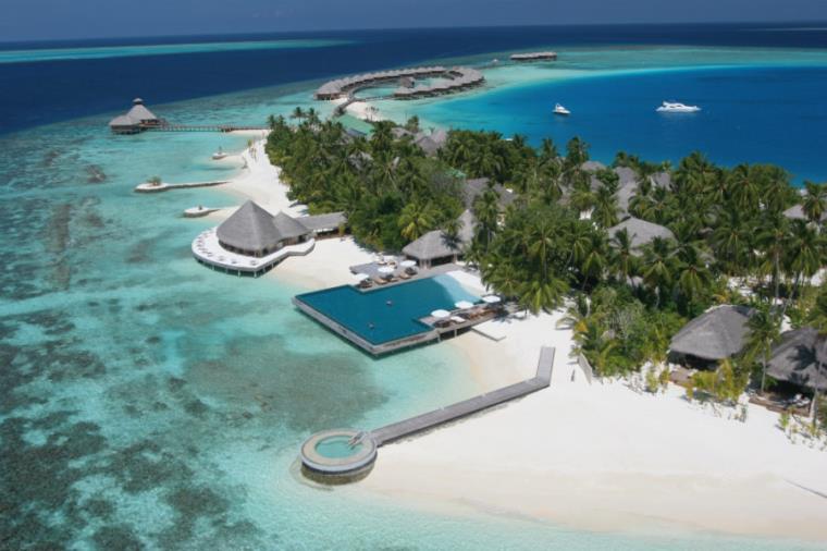 piscine-forme-ocean-maldive