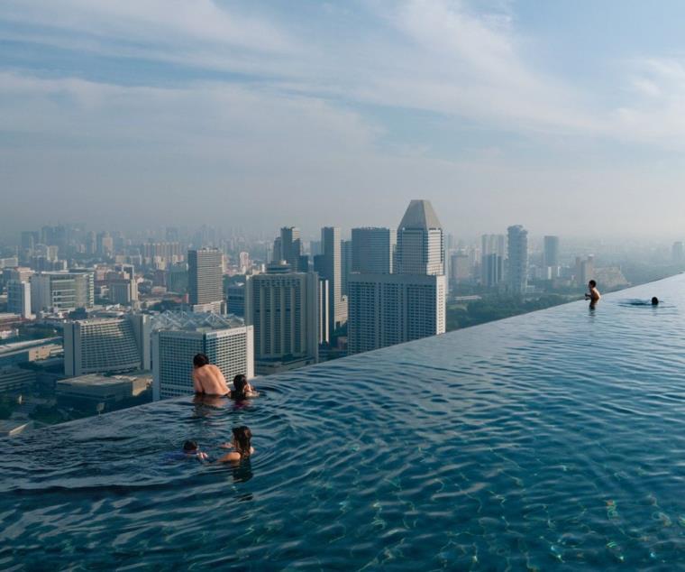 singapore-debordement-piscine-ville