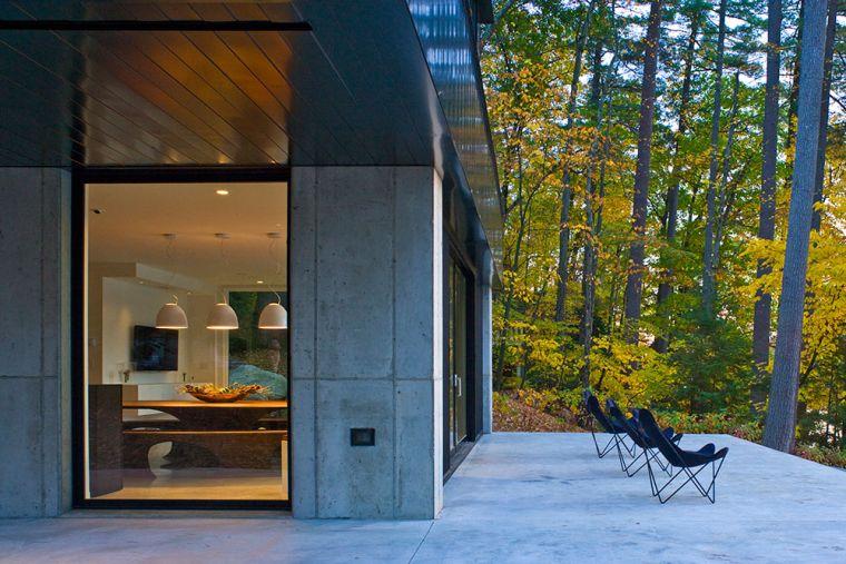 terrasse-beton-suspendue-photo-maison-moderne
