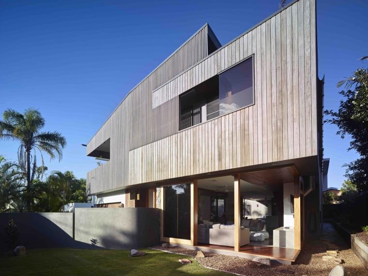 design maison villa-plage-moderne-projet