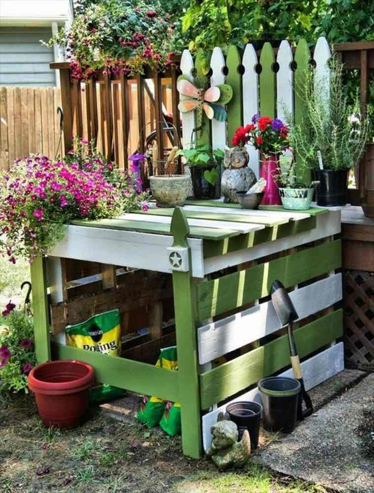 DIY rangement outils de jardin en 40 solutions astucieuses