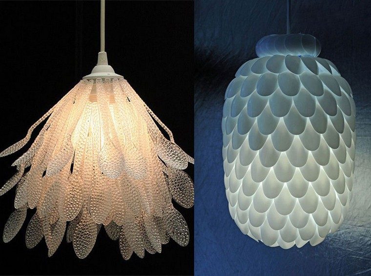 lampe-bouteille-en-plastique-idee-chandelier