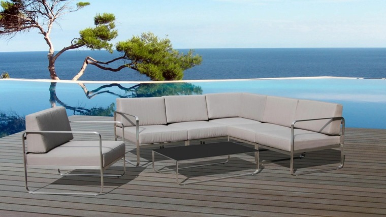 mobilier de jardin design exterieur-meubles-haut-de-gamme-idee