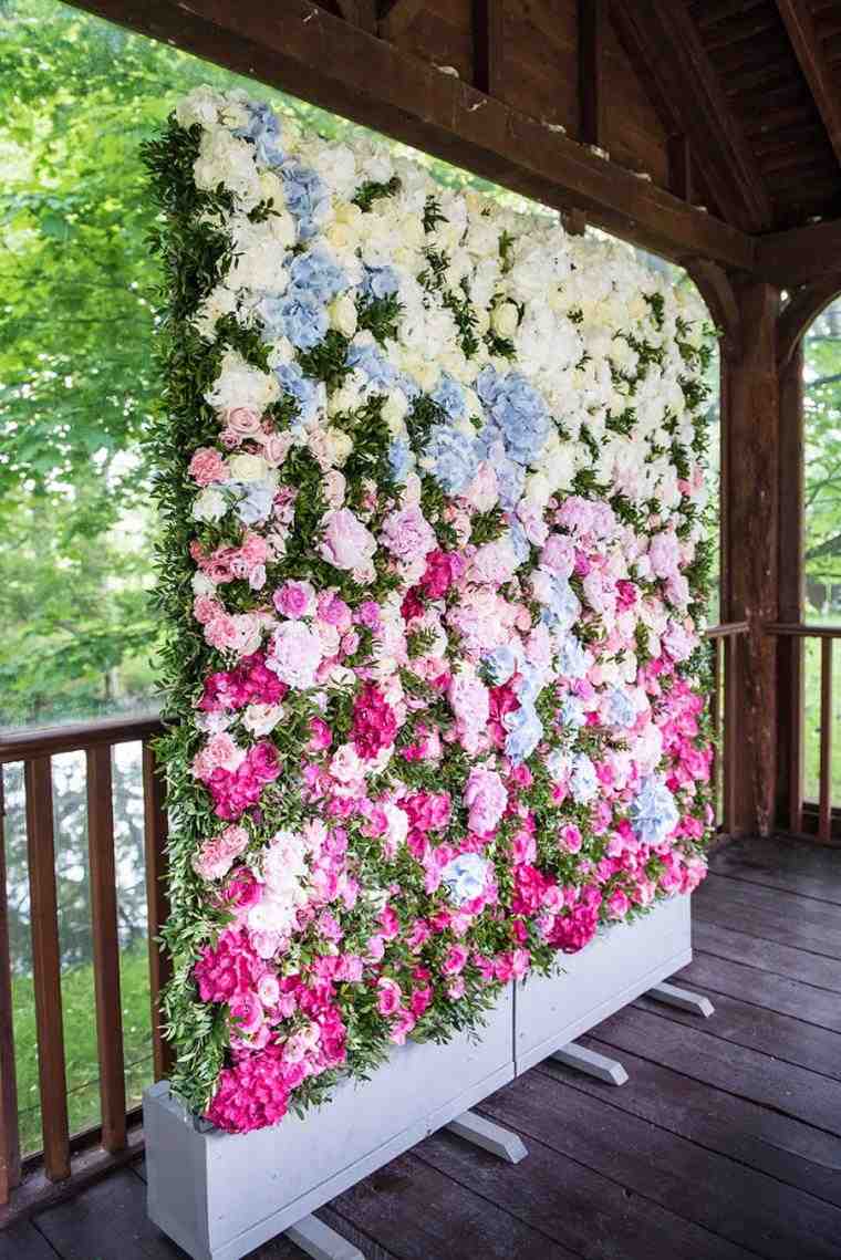 mur-fleurs-deco-idee