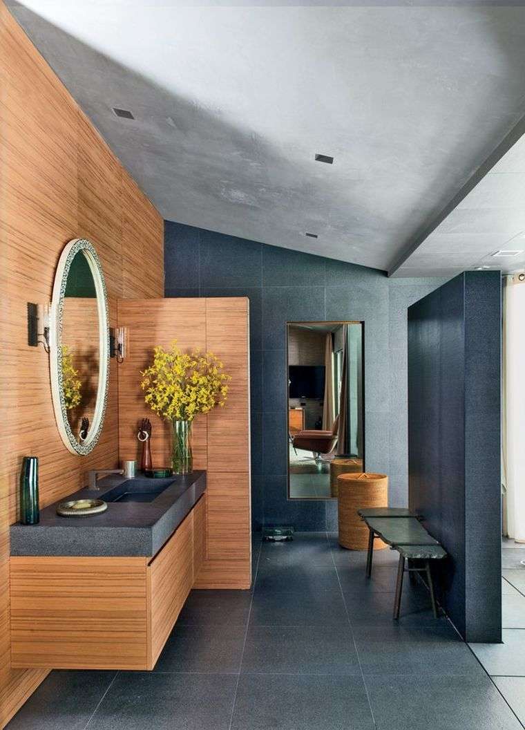 palette couleur salle-de-bain-gris-bois-modele