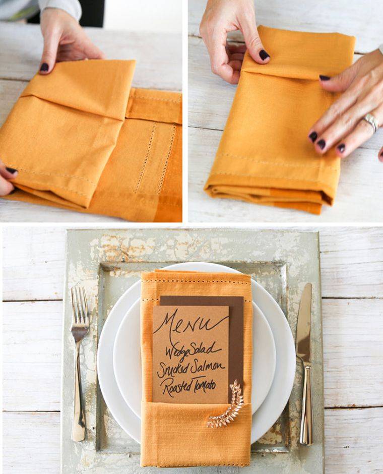 pliage serviette papier tuto-tissu-idee-table-deco