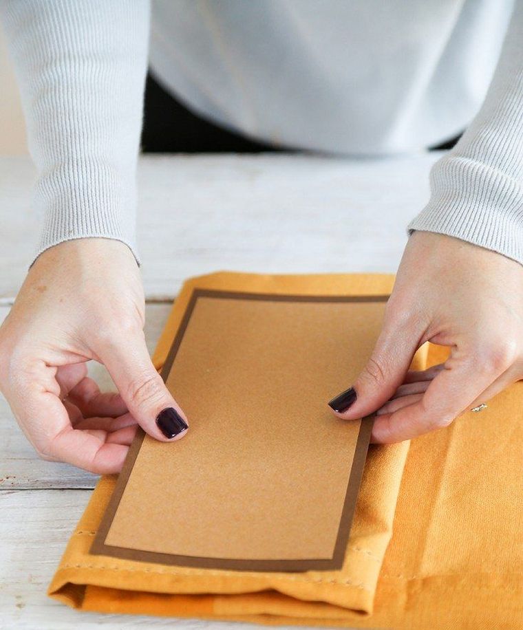pliage serviette papier tutoriel-facile-decoration-de-table