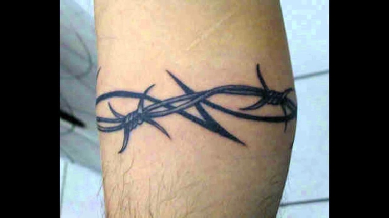 signification tatouage chaine-ininterrompue