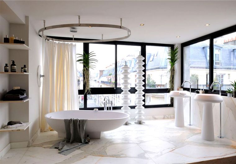 etagere-salle-de-bain-moderne-ouverte-petit-meuble-d-angle-idee