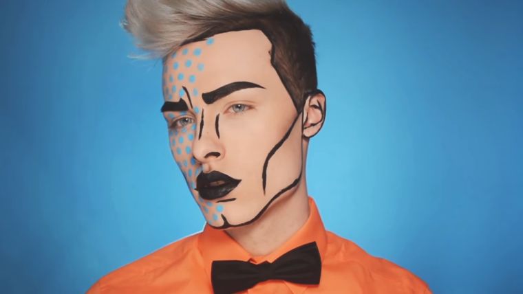 halloween-deguisement-homme-pop-art-tutoriel