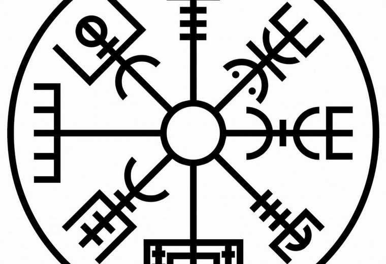 idee-tatouage-viking-vegvisir