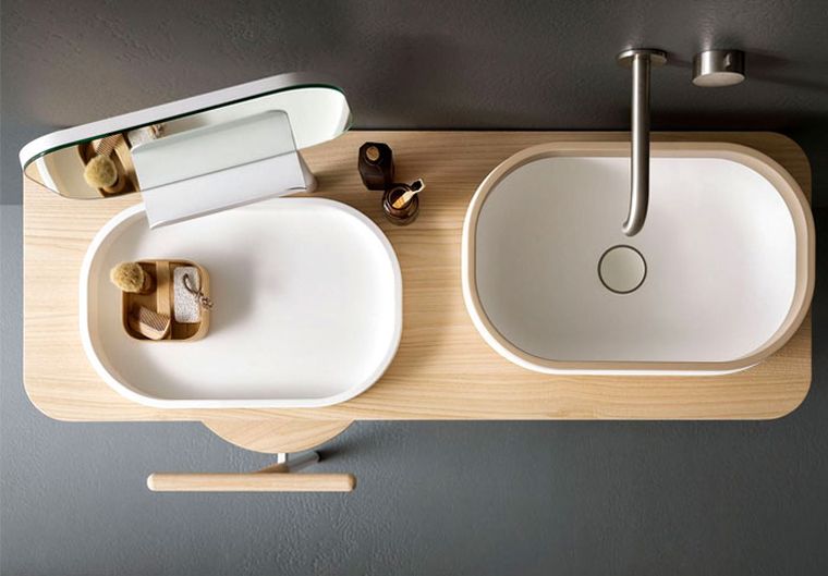meuble rangement salle de bain design-scandinave-bois-clair