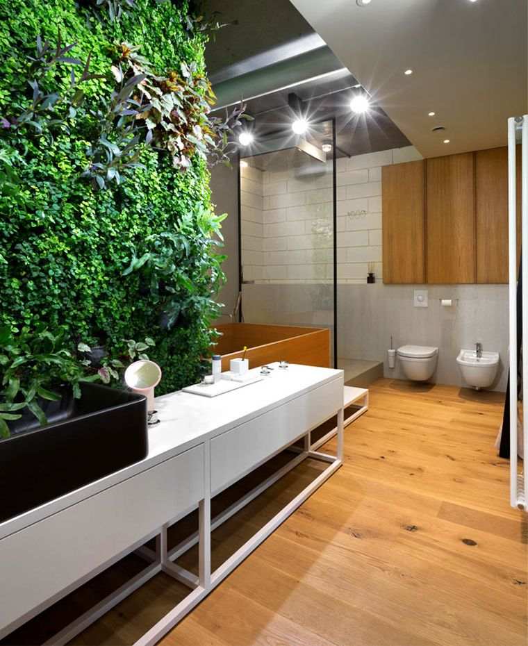 mobilier-salle-de-bain-blanche-et-bois-rangement-moderne-design