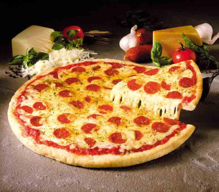 idée repas entre amis pizza-itailenne-recette-pate