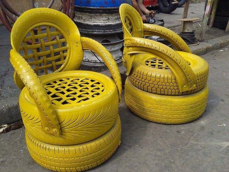 pneu-fauteuil-jardin-diy-idee-mobilier-exterieur