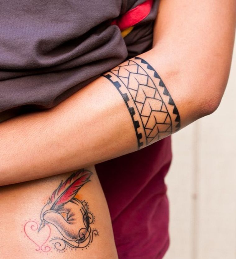 signification-tatouage-tribal-maori-motifs
