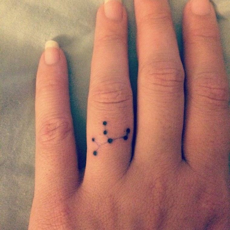 tatouage-doigt-constellation-original