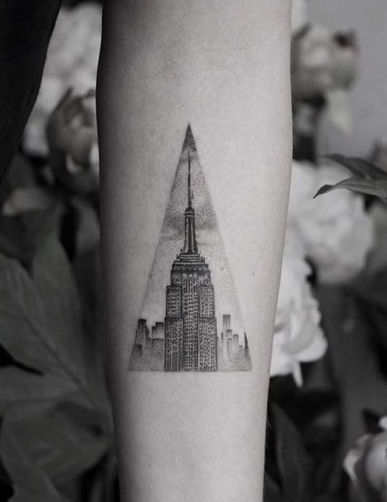 tatouage-originaux-theme-architecture-idees-homme-femme-tattoo
